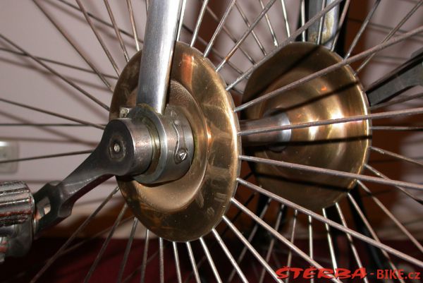 9/E. VELORAMA - high wheels, Nijmegen – Netherlands