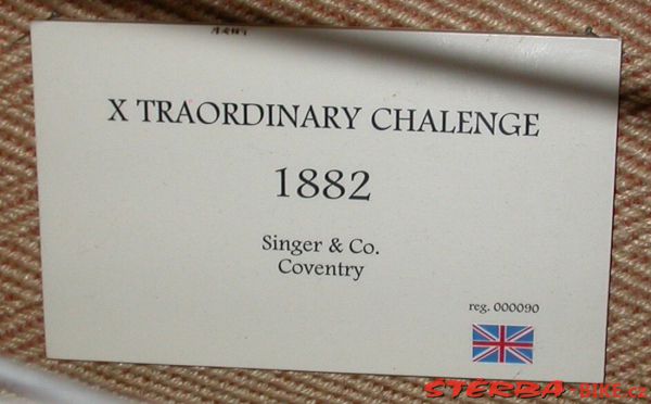 9/E. VELORAMA - high wheels, Nijmegen – Netherlands