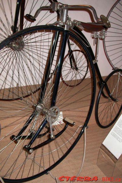 9/E. VELORAMA - high wheels, Nijmegen – Netherlands