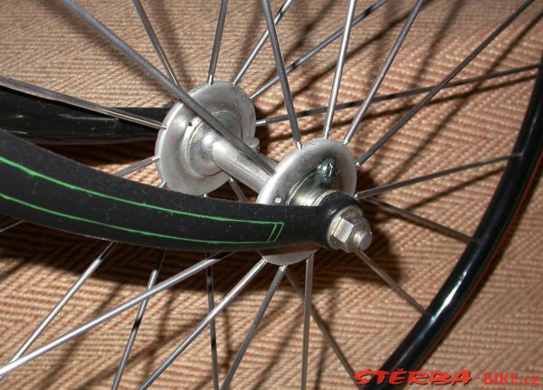 9/E. VELORAMA - high wheels, Nijmegen – Netherlands