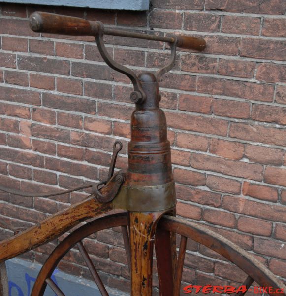 9/D. VELORAMA - velocipedy, Nijmegen – Holandsko