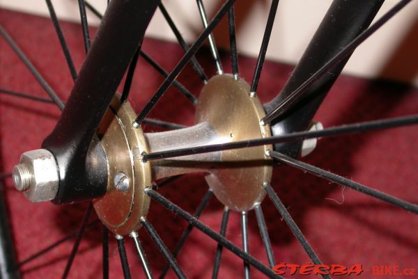 9/E. VELORAMA - high wheels, Nijmegen – Netherlands