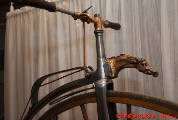 9/E. VELORAMA - high wheels, Nijmegen – Netherlands