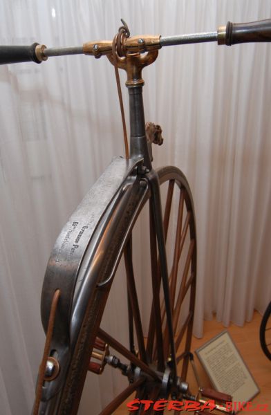 9/E. VELORAMA - high wheels, Nijmegen – Netherlands