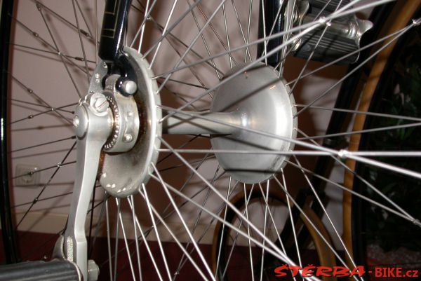 9/E. VELORAMA - high wheels, Nijmegen – Netherlands