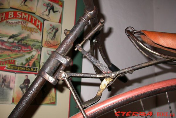 9/E. VELORAMA - high wheels, Nijmegen – Netherlands