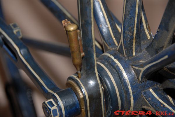 9/D. VELORAMA - velocipedy, Nijmegen – Holandsko