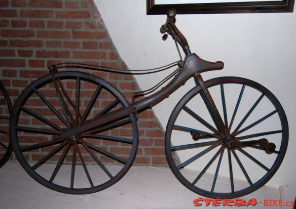 9/D. VELORAMA - velocipedes, Nijmegen – Netherlands