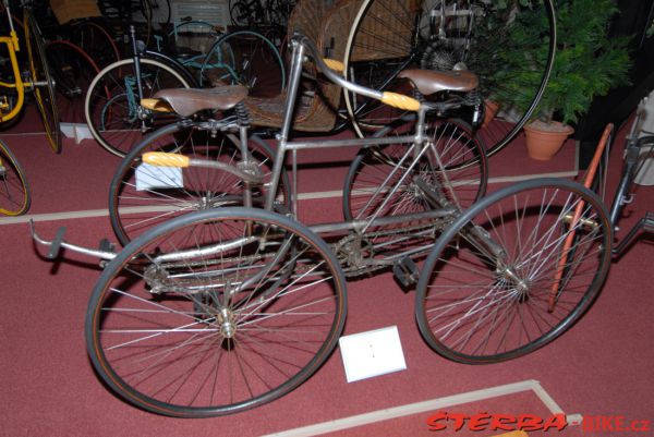 9/G. VELORAMA - tricycles and quadricycles, Nijmegen – Netherlands
