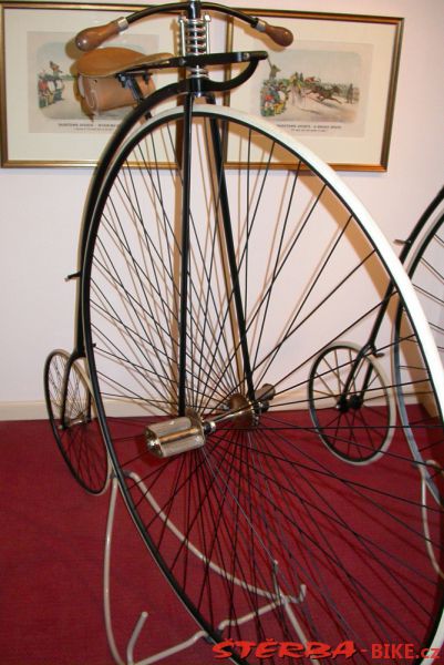 9/E. VELORAMA - high wheels, Nijmegen – Netherlands