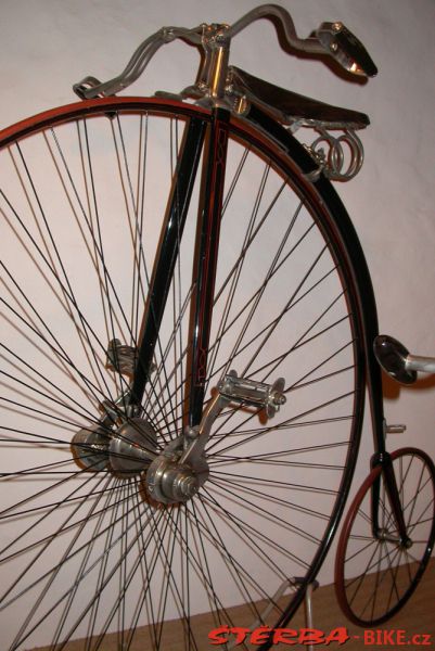 9/E. VELORAMA - high wheels, Nijmegen – Netherlands