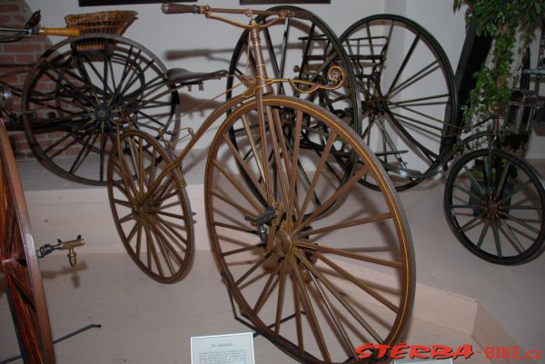 9/D. VELORAMA - velocipedy, Nijmegen – Holandsko