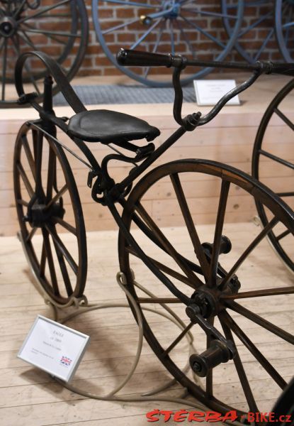 9/D. VELORAMA - velocipedes, Nijmegen – Netherlands