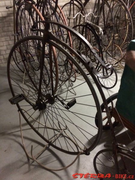 9/E. VELORAMA - high wheels, Nijmegen – Netherlands
