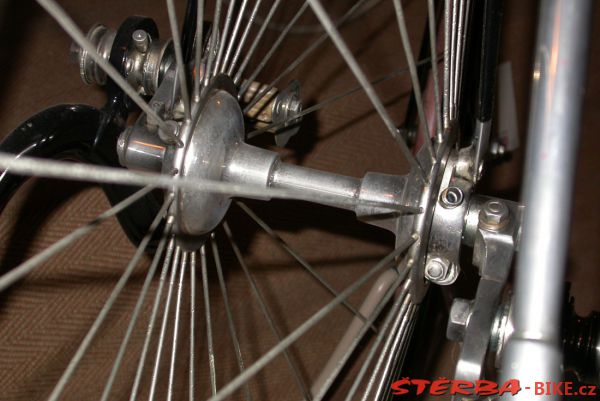 9/E. VELORAMA - high wheels, Nijmegen – Netherlands