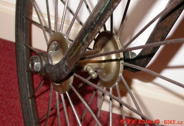 9/E. VELORAMA - high wheels, Nijmegen – Netherlands