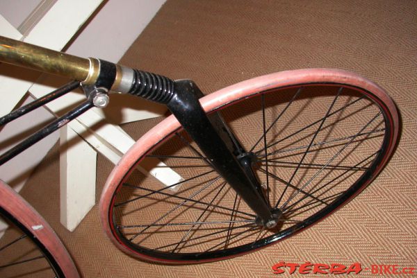 9/E. VELORAMA - high wheels, Nijmegen – Netherlands