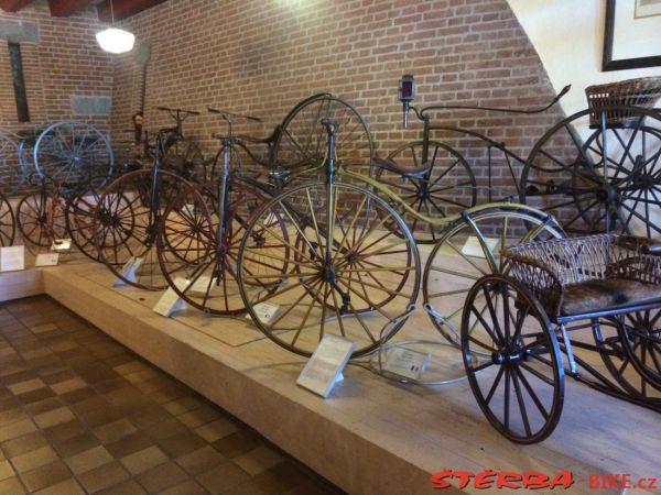 9/D. VELORAMA - velocipedes, Nijmegen – Netherlands