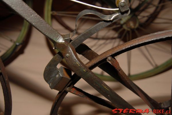 9/D. VELORAMA - velocipedy, Nijmegen – Holandsko