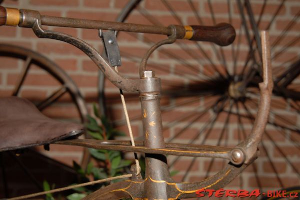9/D. VELORAMA - velocipedy, Nijmegen – Holandsko