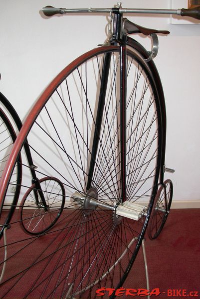 9/E. VELORAMA - high wheels, Nijmegen – Netherlands