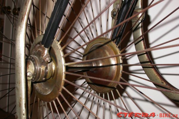 9/E. VELORAMA - high wheels, Nijmegen – Netherlands