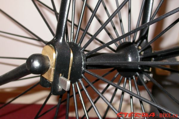 9/E. VELORAMA - high wheels, Nijmegen – Netherlands