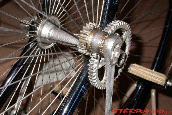 9/E. VELORAMA - high wheels, Nijmegen – Netherlands