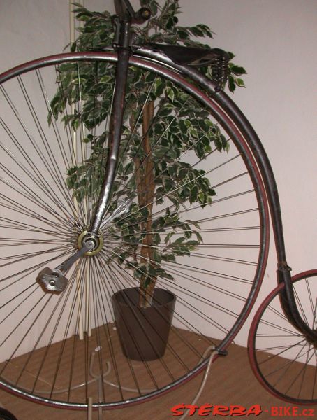 9/E. VELORAMA - high wheels, Nijmegen – Netherlands