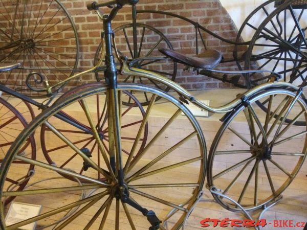 9/D. VELORAMA - velocipedes, Nijmegen – Netherlands