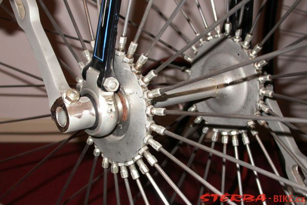 9/E. VELORAMA - high wheels, Nijmegen – Netherlands