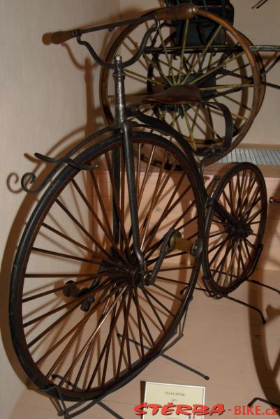 9/D. VELORAMA - velocipedy, Nijmegen – Holandsko
