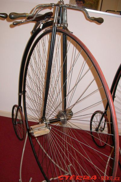 9/E. VELORAMA - high wheels, Nijmegen – Netherlands