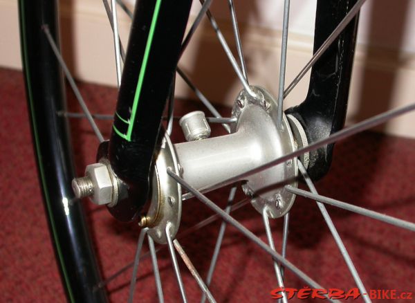 9/E. VELORAMA - high wheels, Nijmegen – Netherlands