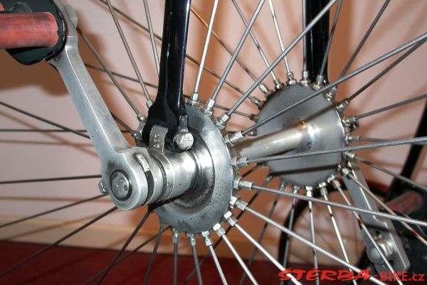 9/E. VELORAMA - high wheels, Nijmegen – Netherlands