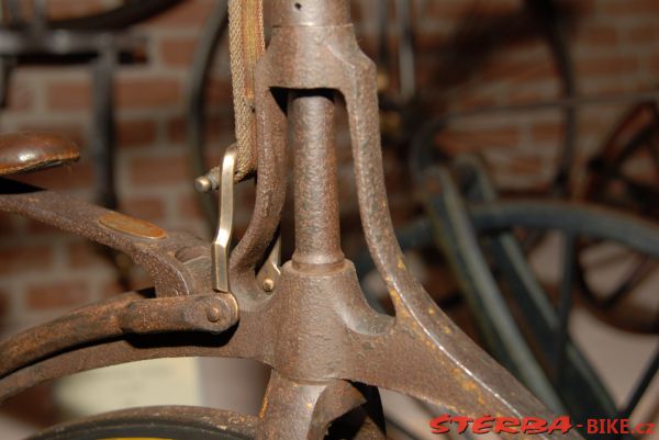 9/D. VELORAMA - velocipedy, Nijmegen – Holandsko