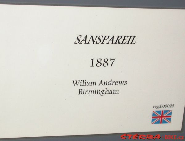 9/E. VELORAMA - high wheels, Nijmegen – Netherlands