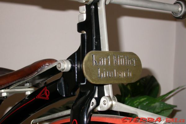 9/E. VELORAMA - high wheels, Nijmegen – Netherlands