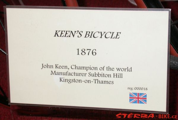 9/E. VELORAMA - high wheels, Nijmegen – Netherlands