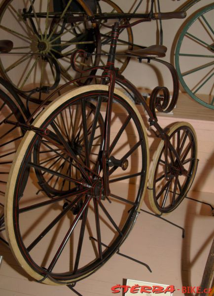 9/D. VELORAMA - velocipedy, Nijmegen – Holandsko