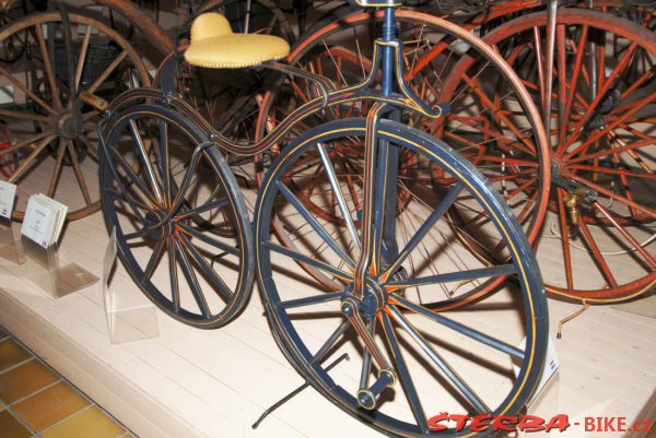 9/D. VELORAMA - velocipedes, Nijmegen – Netherlands