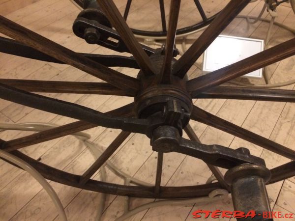 9/D. VELORAMA - velocipedes, Nijmegen – Netherlands