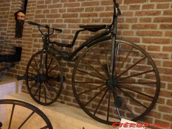 9/D. VELORAMA - velocipedes, Nijmegen – Netherlands