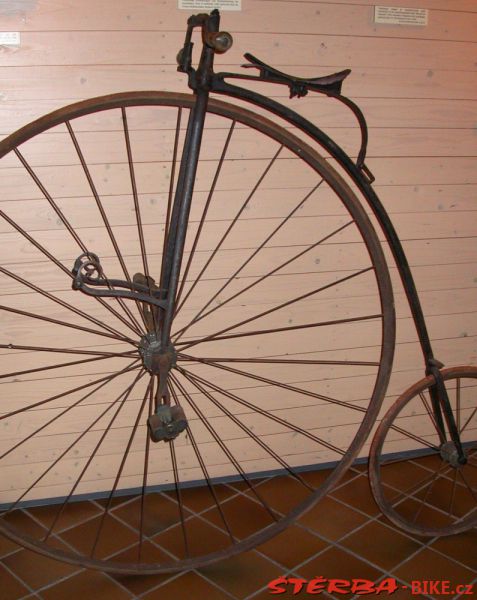 9/E. VELORAMA - high wheels, Nijmegen – Netherlands