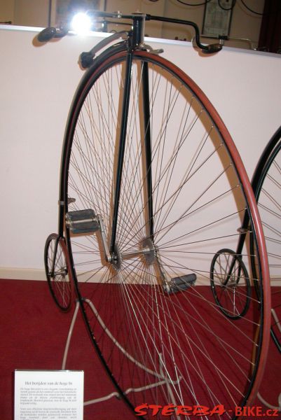9/E. VELORAMA - high wheels, Nijmegen – Netherlands