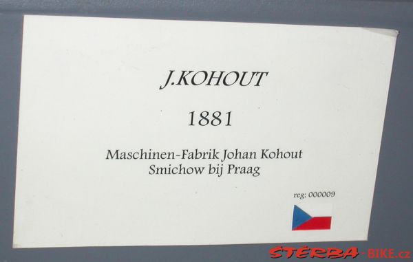 9/E. VELORAMA - high wheels, Nijmegen – Netherlands