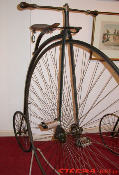 9/E. VELORAMA - high wheels, Nijmegen – Netherlands