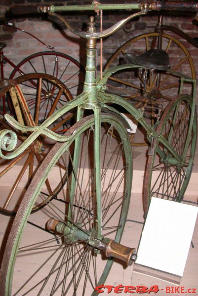 9/D. VELORAMA - velocipedes, Nijmegen – Netherlands