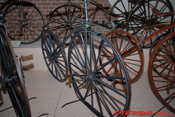 9/D. VELORAMA - velocipedy, Nijmegen – Holandsko