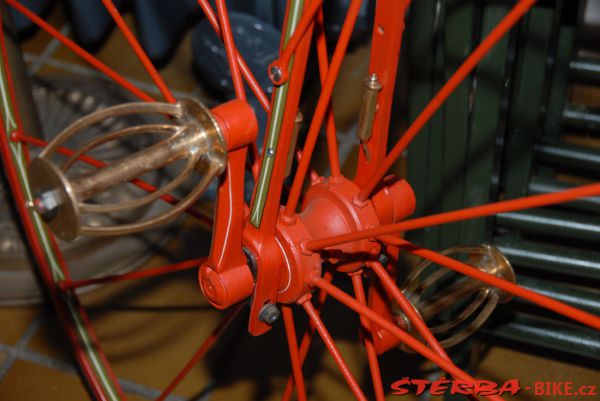 9/D. VELORAMA - velocipedes, Nijmegen – Netherlands